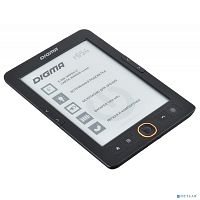 картинка digma r654gt 6" e-ink carta 800x600 600mhz/4gb/microsdhc/frontlight графит [1066716] от магазина Tovar-RF.ru