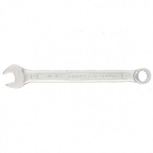 картинка Ключ комбинированный 9 мм, CrV, холодный штамп Gross от магазина Tovar-RF.ru