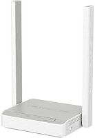 картинка netcraze (keenetic) (keenetic) netcraze start (nc-1112) интернет-центр с mesh wi-fi n300, 4-портовым smart-коммутатором и переключателем режима роутер/ретранслятор от магазина Tovar-RF.ru