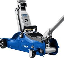 картинка домкрат зубр 43056-2-k подкатной, 2,0т, кейс зубр 43056-2-k подкатной, 2,0т, кейс от магазина Tovar-RF.ru