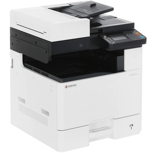 картинка kyocera ecosys m8124cidn (1102p43nl0) (а3, 24/12 ppm a4/a3 1,5 gb, usb, network, дуплекс, автоподатчик, пуск. комплект) от магазина Tovar-RF.ru