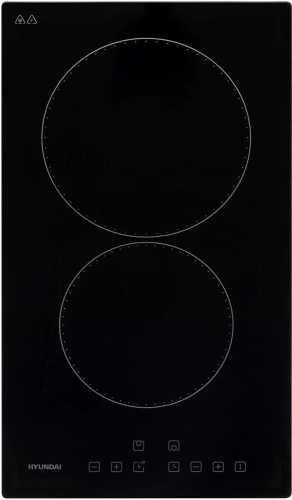 картинка варочная поверхность hyundai hhe 3210 bg от магазина Tovar-RF.ru