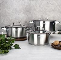 картинка Набор посуды TALLER 17350 TALLER 17350 от магазина Tovar-RF.ru