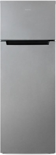 картинка холодильник бирюса c6139 320л серебристый металлопласт бирюса c6139 320л серебристый металлопласт от магазина Tovar-RF.ru