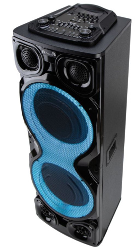 картинка колонка 12" (30-41 crazy box) динамик 2шт/12" eltronic с tws от магазина Tovar-RF.ru