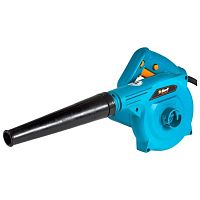 картинка Bort BSS-600-R Воздуходувка [98296815] { 600 Вт, 240 м3/час, 13 000 об/мин, 2,2 кг } от магазина Tovar-RF.ru