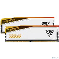 картинка память ddr5 2x24gb 6000mhz patriot pver548g60c36kt viper elite 5 tuf gaming rgb rtl gaming pc5-48000 cl36 dimm 288-pin 1.35в kit single rank с радиатором ret от магазина Tovar-RF.ru