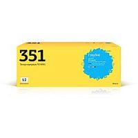 картинка t2 cf351a картридж (tc-h351)для hp laserjet pro m176n mfp/m177fw mfp (1000 стр.) голубой, с чипом от магазина Tovar-RF.ru