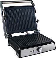 картинка гриль электрический oasis gr-1s нерж. oasis gr-1s нерж от магазина Tovar-RF.ru