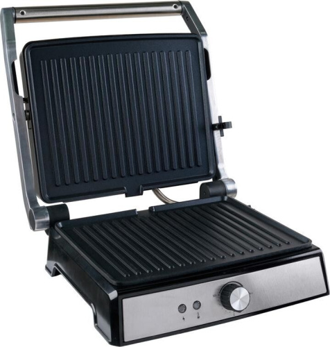 картинка гриль электрический oasis gr-1s нерж. oasis gr-1s нерж от магазина Tovar-RF.ru