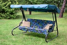 картинка Качели садовые "Новара" с1632 OLSA Новара с1632 от магазина Tovar-RF.ru