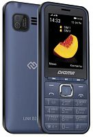 картинка телефон мобильный digma linx b241 32mb dark blue (lt2073pm) от магазина Tovar-RF.ru