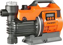 картинка Насос PATRIOT 315302492 Насос автоматический R 1100 LCD, 1100 Вт, 42 м, эл. управление, дисплей PATRIOT 315302492 Насос автоматический R 1100 LCD, 1100 Вт, 42 м, эл. управление, дисплей от магазина Tovar-RF.ru