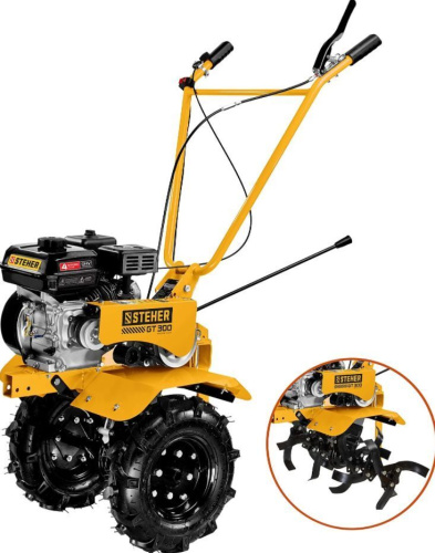 картинка Мотоблок STEHER GT-300 212 см3 от магазина Tovar-RF.ru
