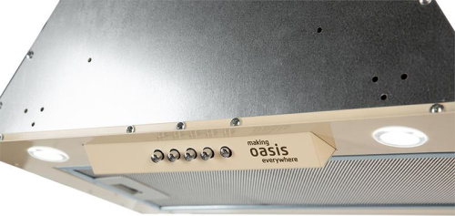 картинка встраиваемая вытяжка oasis vm-50i (v) (making oasis everywhere) бежевый магазин Tovar-RF.ru являющийся официальным дистрибьютором в России картинка встраиваемая вытяжка oasis vm-50i (v) (making oasis everywhere) бежевый от магазина Tovar-RF.ru