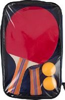 картинка набор пинг-понг экос набор для пинг-понга pps-04 в сумочке 323140 экос набор для пинг-понга pps-04 в сумочке 323140 от магазина Tovar-RF.ru