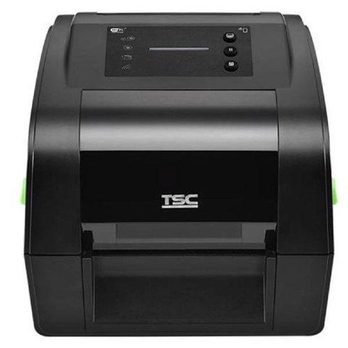 картинка TSC TH340 Принтер этикеток [TH340-A001-1002] {Led, Dram 128Mb/Flash 128Mb, Usb + Rs-232 + Ethernet + Usb Host + Rtc + Buzzer} от магазина Tovar-RF.ru
