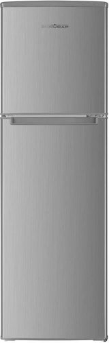 картинка холодильник snowcap rdd-170 s 166л серебристый от магазина Tovar-RF.ru