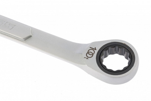 картинка Ключ комбинированный трещоточный, 19 мм, количество зубьев 100 Gross от магазина Tovar-RF.ru фото 3