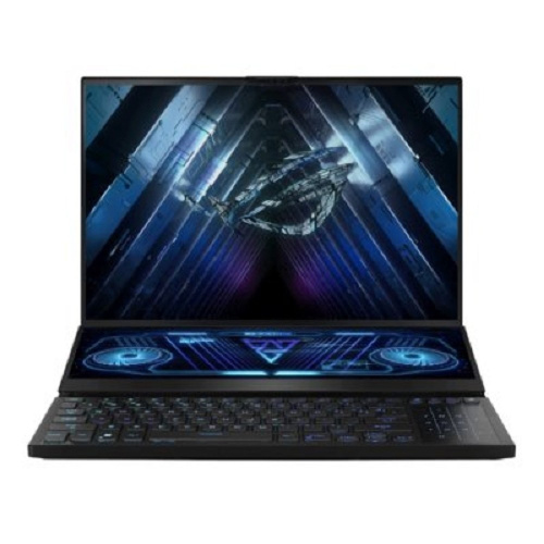 картинка asus rog zephyrus duo 16 2023 gx650py [90nr0bi1-m004v0] black 16" {wqxga ryzen 9 7945hx /32gb/ ssd 2tb/ rtx 4090 16gb/win 11} от магазина Tovar-RF.ru