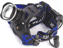 картинка фонарь ultraflash (15016) led5337 черныйот магазина Tovar-RF.ru