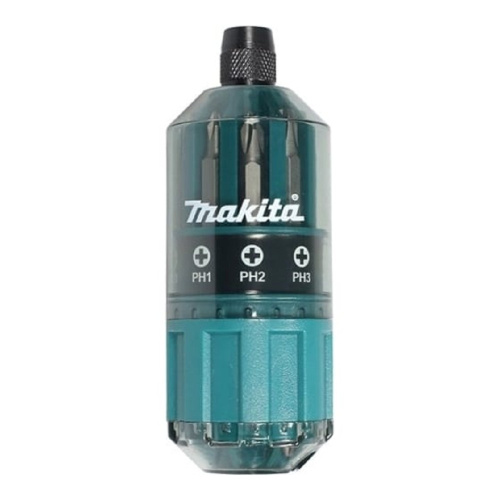 картинка Набор бит для шуруповертов Makita B-28896 магазин Tovar-RF.ru являющийся официальным дистрибьютором в России картинка Набор бит для шуруповертов Makita B-28896 от магазина Tovar-RF.ru