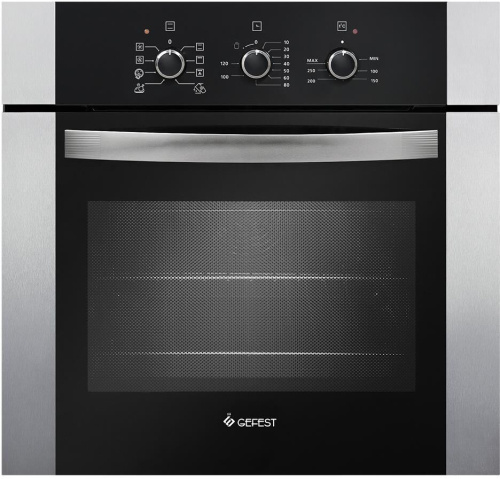 картинка духовой шкаф электрический gefest эдв да 622-01 н3 от магазина Tovar-RF.ru