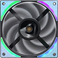 картинка case fan formula air bridge plus argb 120мм черный 4-pin (air bridge plus bk) ret 3шт от магазина Tovar-RF.ru