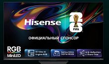 картинка телевизор rgb mini-led 75" 4к hisense 75ur8s от магазина Tovar-RF.ru