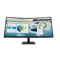 картинка lcd hp 34'' p34hc g4 curved monitor {va 3440x1440 178/178 60hz 5ms 250cd 178/178 3500:1 8bit hdmi2.0 displayport1.2 3xusb3.2 usb-c3.2 audioout 2x3w vesa} [21y56aa#abb] от магазина Tovar-RF.ru