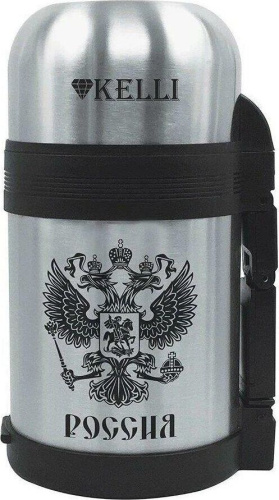 картинка термос kelli kl-0910 0,8л kelli kl-0910 0,8лот магазина Tovar-RF.ru