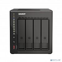 картинка сетевое хранилище nas qnap original ts-453e-8g 4-bay настольный celeron j6412 от магазина Tovar-RF.ru