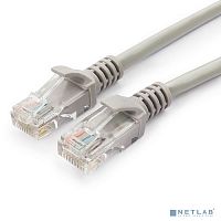 картинка cablexpert патч-корд медный utp pp10-20m кат.5, 20м, литой, многожильный (серый) от магазина Tovar-RF.ru
