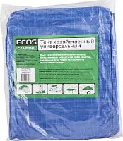 картинка товары для пикника экос t-5*5 тент хозяйственный универсальный 5*5м (999151)от магазина Tovar-RF.ru