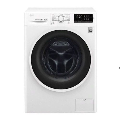 картинка стиральная машина lg f2j6tn0w (рф) от магазина Tovar-RF.ru