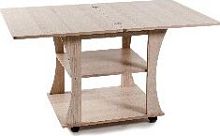 картинка Стол журнальный БИТЕЛ СЖ-2 Ясень (1 кор.) БИТЕЛ СЖ-2 Ясень (1 кор.) от магазина Tovar-RF.ru