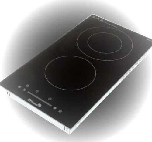 картинка варочная панель eltronic (88-02) 2 конфорки электрическая черный eltronic (88-02) 2 конфорки электрическая черный от магазина Tovar-RF.ru