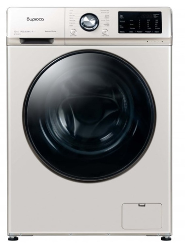 картинка стиральная машина бирюса wm-sl1214/15 b инверторный мотор от магазина Tovar-RF.ru
