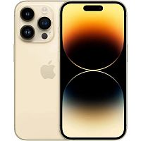 картинка apple iphone 14 pro 256gb gold как новый [5q143za/a] (dual sim сингапур) от магазина Tovar-RF.ru