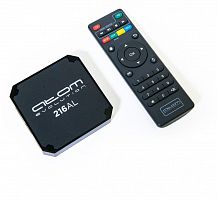 картинка приставка аtomevolution allwinner h313 2/16gb atom-216al от магазина Tovar-RF.ru