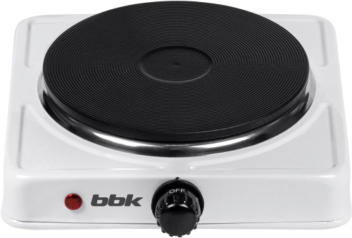 картинка электрическая плита bbk bhp-120 белый магазин Tovar-RF.ru являющийся официальным дистрибьютором в России картинка электрическая плита bbk bhp-120 белый от магазина Tovar-RF.ru