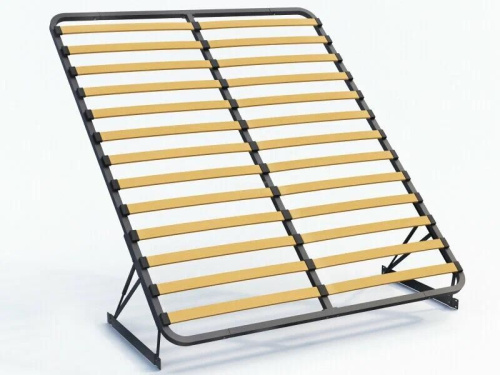 картинка Кроватное основание НК-МЕБЕЛЬ Кроватное основание с механизмом подъема 1400*2000 98313641 НК-МЕБЕЛЬ Кроватное основание с механизмом подъема 1400*2000 98313641 от магазина Tovar-RF.ru