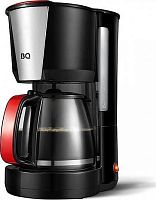 картинка капельная кофеварка bq cm1008 black-red от магазина Tovar-RF.ru