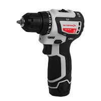 картинка ИНТЕРСКОЛ ДА-10/12В бесщеточная аккумуляторная дрель-шуруповерт [687.1.2.70] { Li-ion, картон, 2 аккум., 1,5Ач } от магазина Tovar-RF.ru