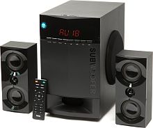 картинка комплекты 2.1.ch dialog ap-230 progressive черный от магазина Tovar-RF.ru