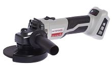 картинка Интерскол УШМ-125/18ВЭ бесщеточная аккум. угловая шлифмашина { Li-ion АПИ кейс, 1 аккум. 4Ач, ЗУ } от магазина Tovar-RF.ru