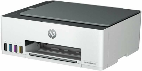 картинка мфу струйный hp smart tank 580 grey (1f3y2a) пи от магазина Tovar-RF.ru