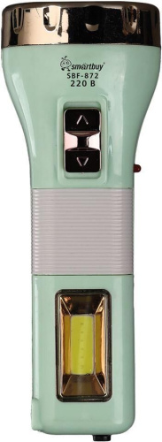 картинка фонарь smartbuy (sbf-872) sbf-872 бирюзовый smartbuy (sbf-872) sbf-872 бирюзовыйот магазина Tovar-RF.ru