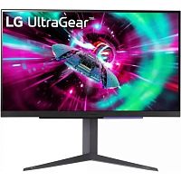 картинка lcd lg 31.5" 32gr93u-b ultragear {ips 3840x2160 144hz 1ms 400cd 16:9  audioout usb 178/178 2xhdmi displayport freesync(premium) hdr10} от магазина Tovar-RF.ru