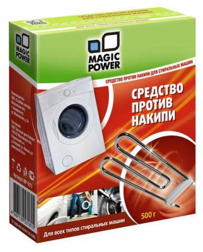 картинка Чистящее средство MAGIC POWER MP-023 средство против накипи для стир.машин от магазина Tovar-RF.ru
